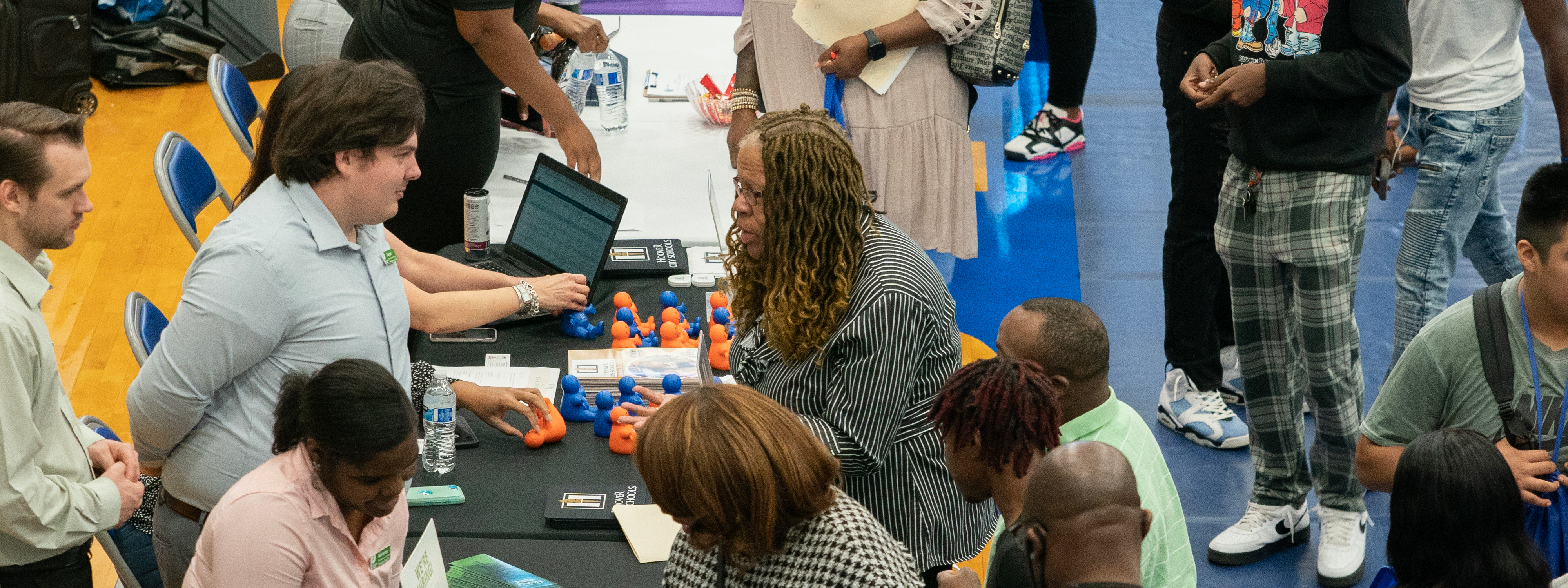 Job Fair promotional banner 7