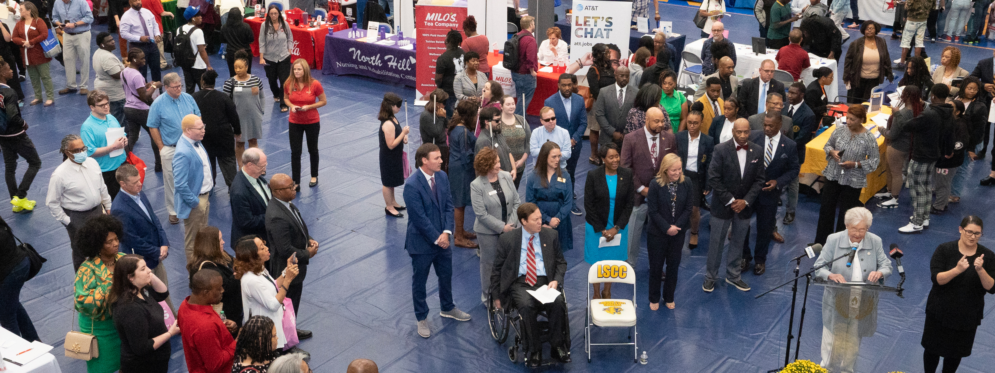 Job Fair promotional banner 5